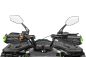 Preview: NITRO MOTORS 300cc maxi Kinder Quad Tricia 80km/h EEC Platin